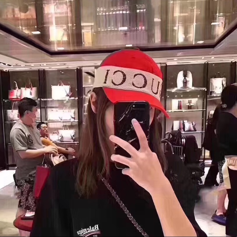 Gucci hat - Picture 2 of 8